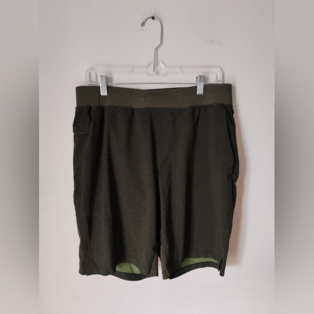Lululemon Athletic Shorts Mens Size 36